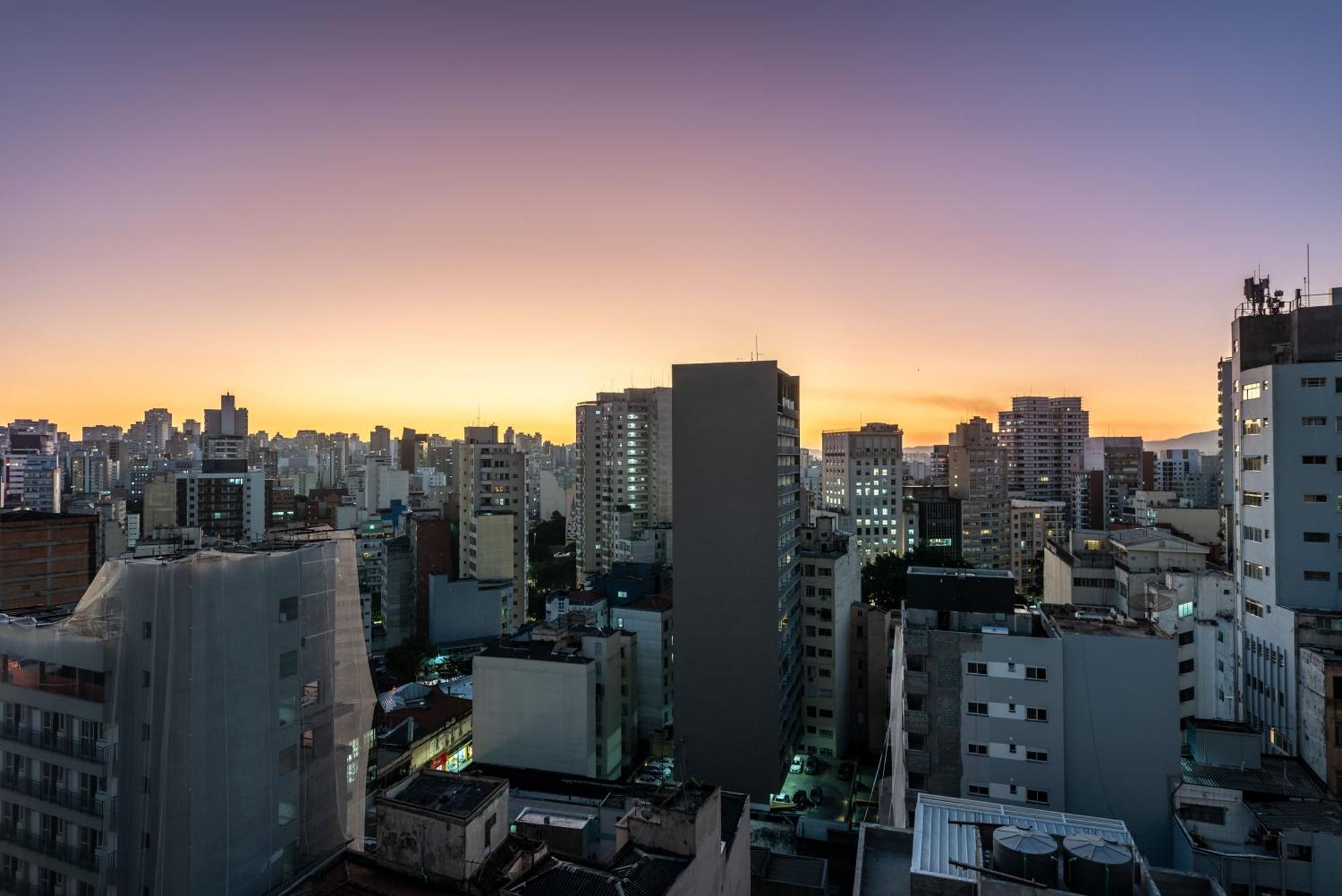 Rosemari'S Apartments 4 Studios Luxuosos Sao Paulo Exterior photo